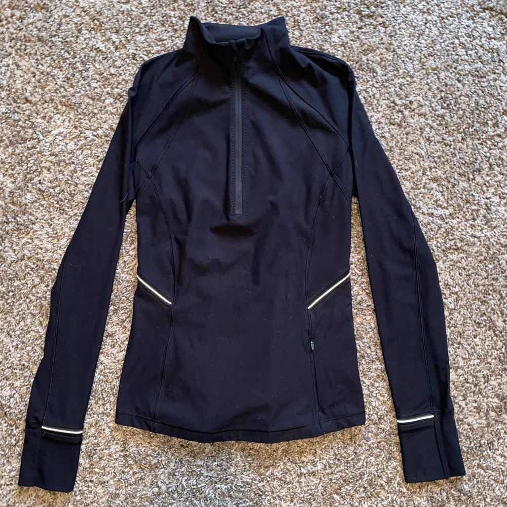 Lululemon Fresh Tracks Half-Zip